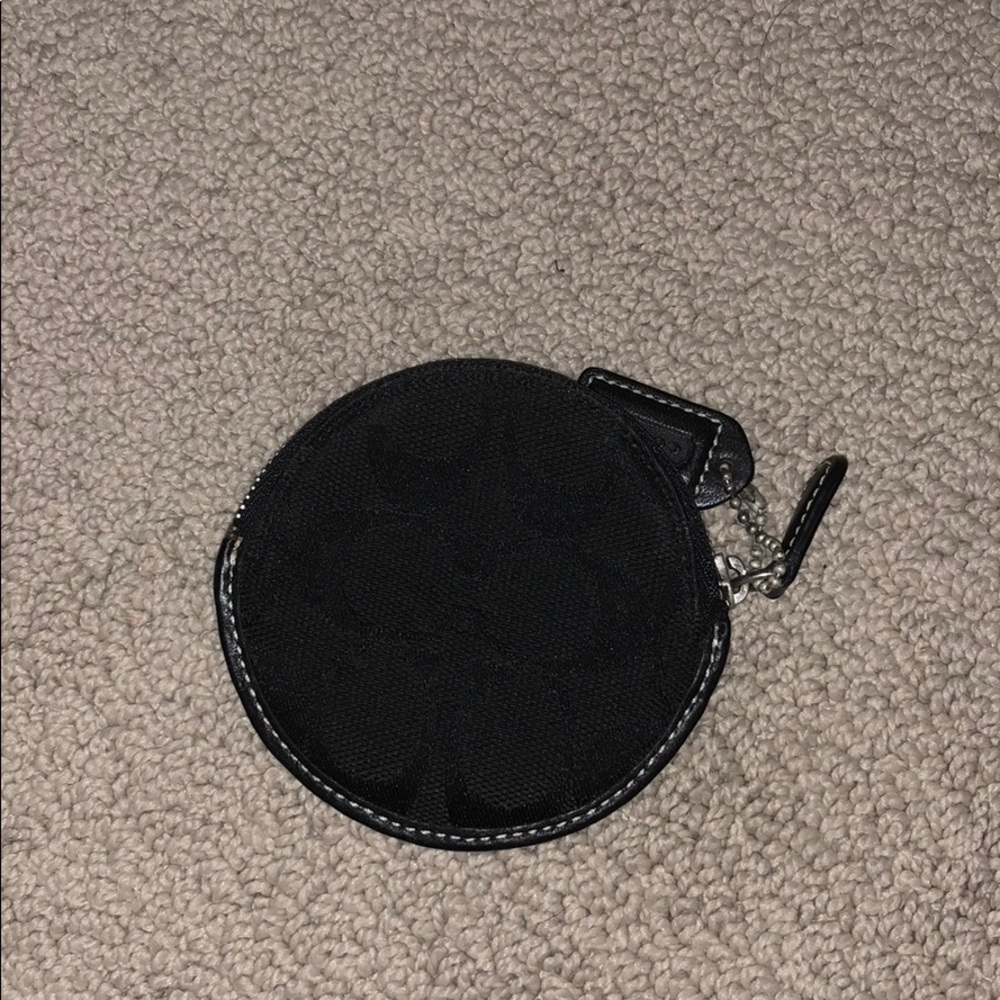 Coach coin purse